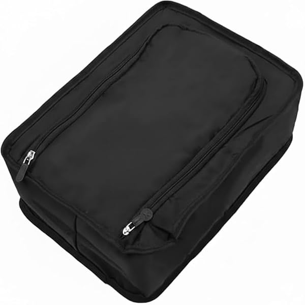 ZXCZXC Bolsa de viagem dobrável de grande capacidade, portátil